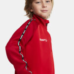 Squad 2.0 Half Zip Jr