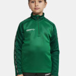 Squad 2.0 Half Zip Jr