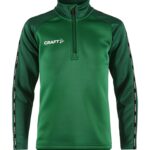Squad 2.0 Half Zip Jr