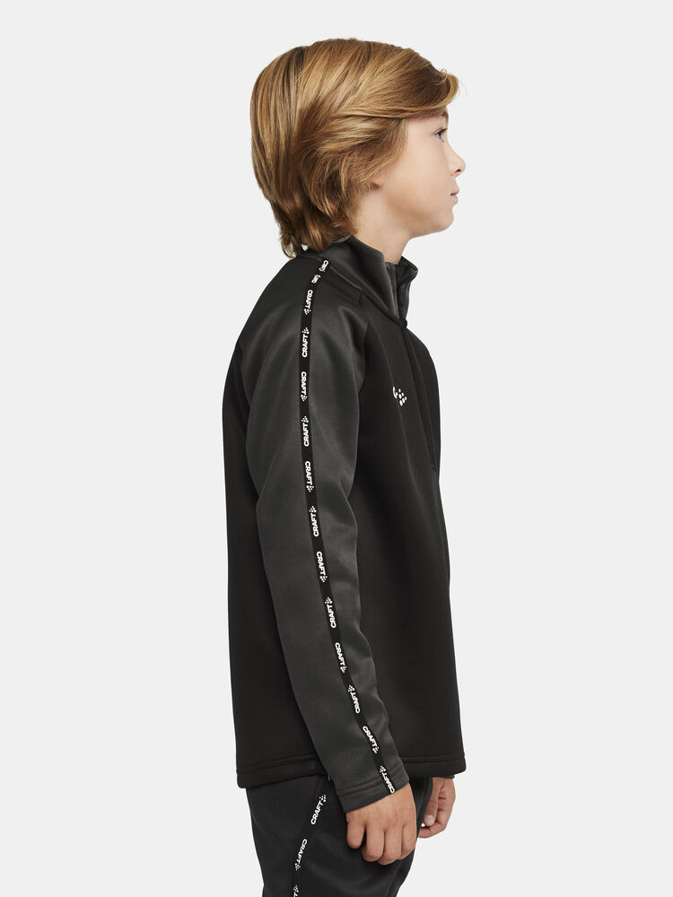 Squad 2.0 Half Zip Jr