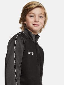 Squad 2.0 Half Zip Jr