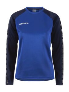 Squad 2.0 Crewneck W