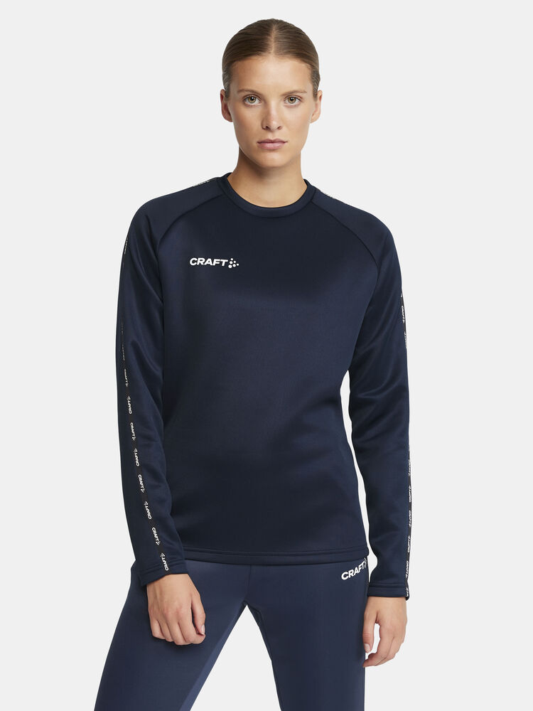 Squad 2.0 Crewneck W