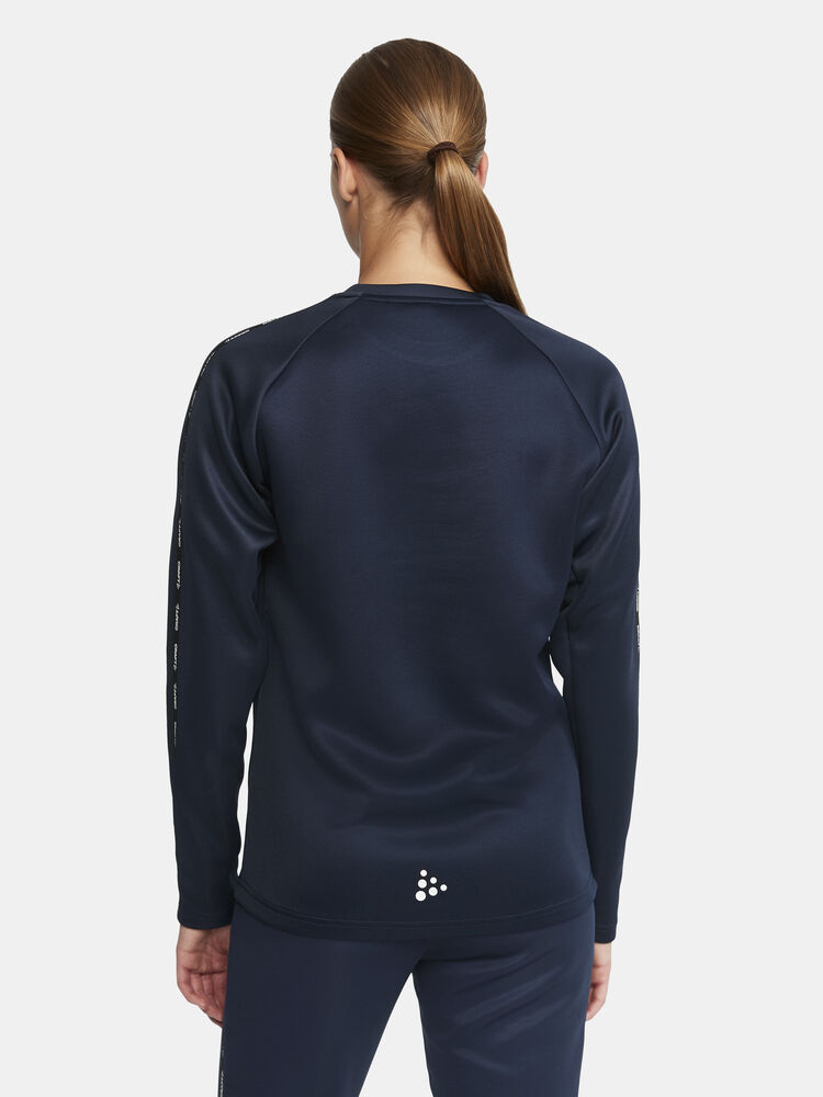 Squad 2.0 Crewneck W