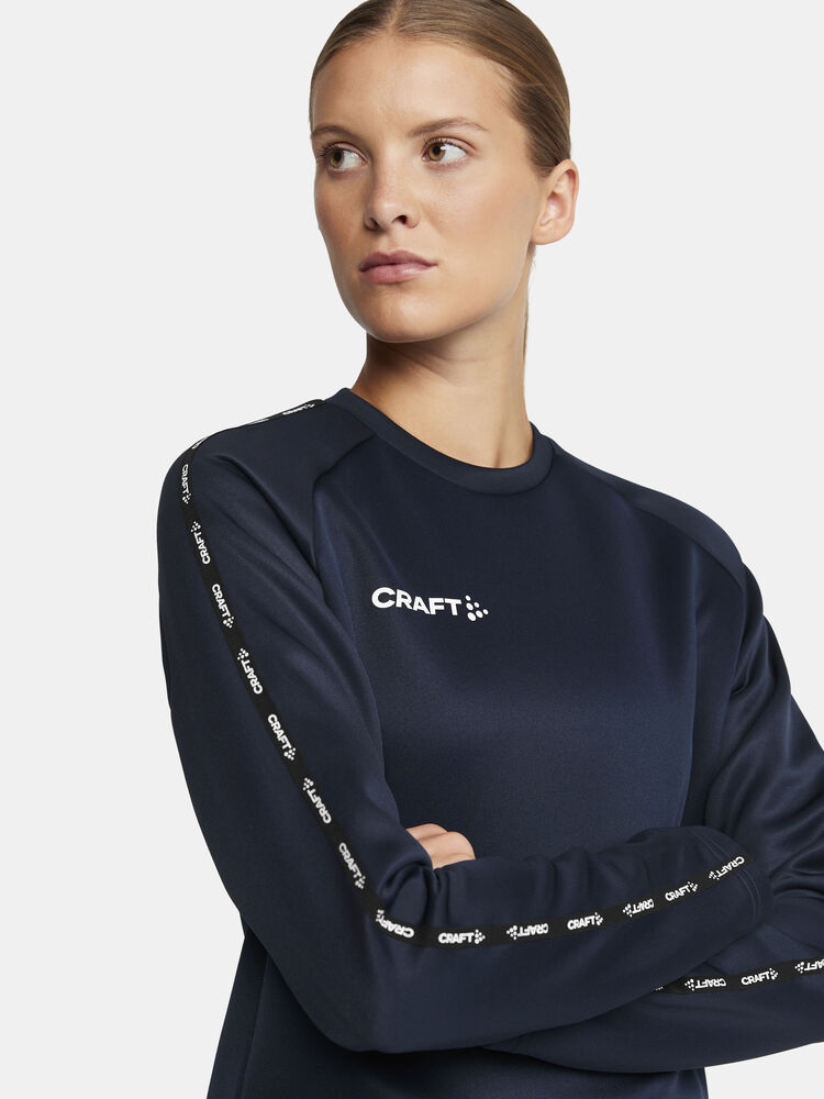 Squad 2.0 Crewneck W