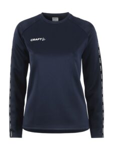 Squad 2.0 Crewneck W