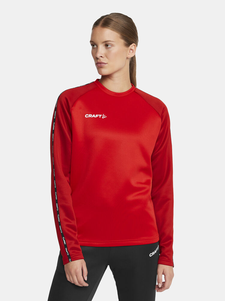 Squad 2.0 Crewneck W