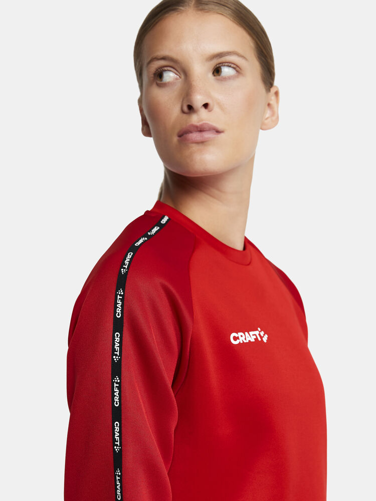 Squad 2.0 Crewneck W