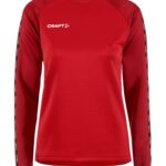Squad 2.0 Crewneck W