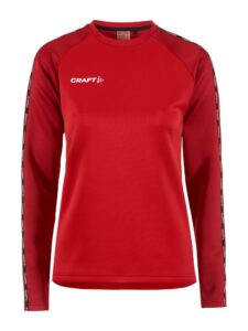 Squad 2.0 Crewneck W
