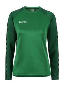 Squad 2.0 Crewneck W