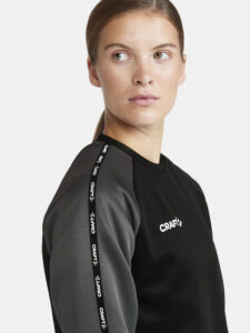 Squad 2.0 Crewneck W