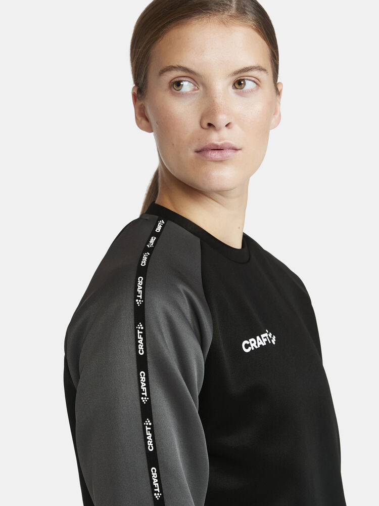 Squad 2.0 Crewneck W