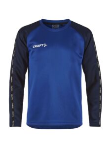 Squad 2.0 Crewneck Jr