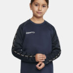 Squad 2.0 Crewneck Jr
