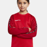 Squad 2.0 Crewneck Jr