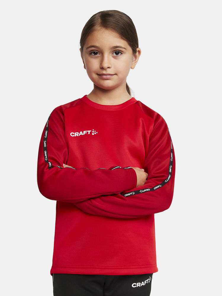 Squad 2.0 Crewneck Jr