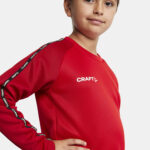 Squad 2.0 Crewneck Jr