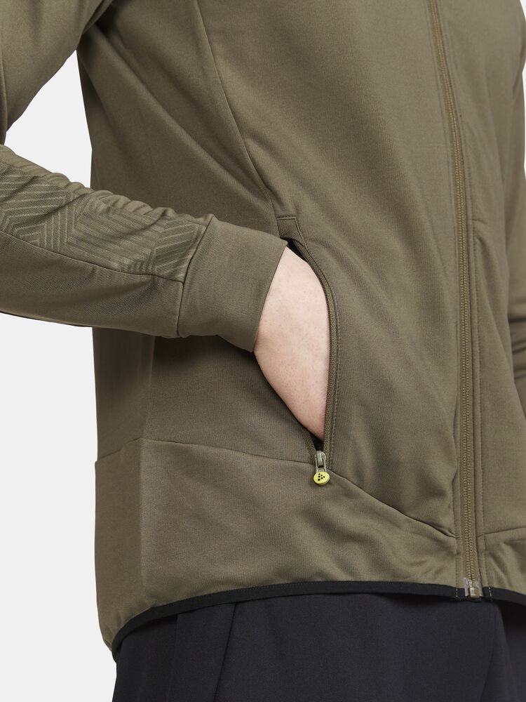 Extend Full Zip M