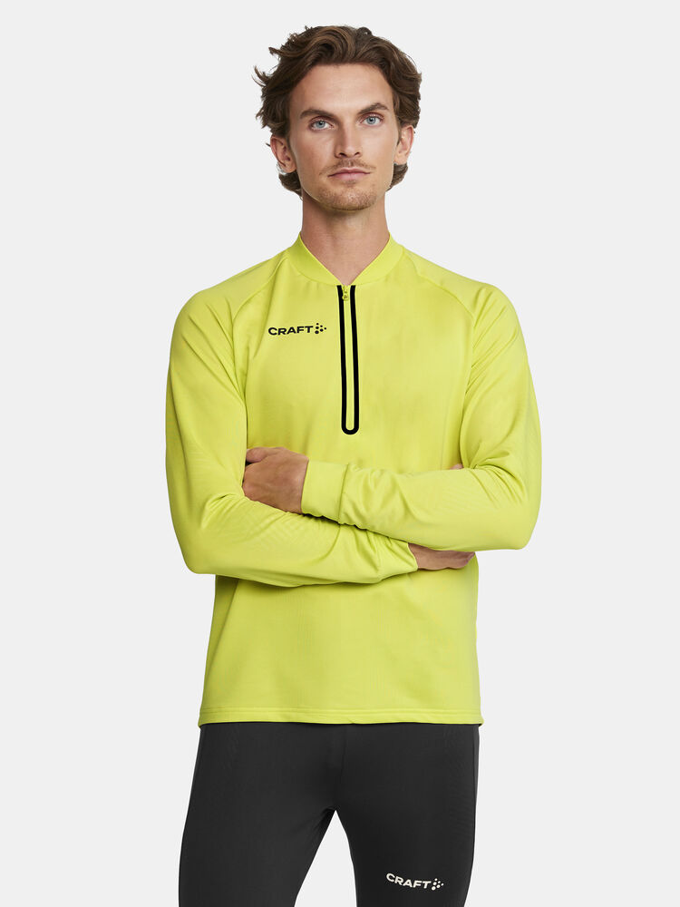 Extend Half Zip M