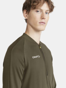 Extend Half Zip M