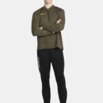 Extend Half Zip M
