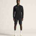 Extend Half Zip M