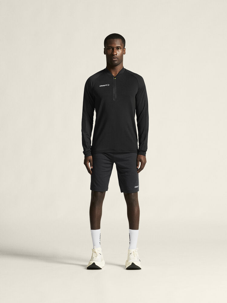Extend Half Zip M
