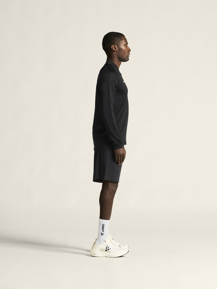 Extend Half Zip M