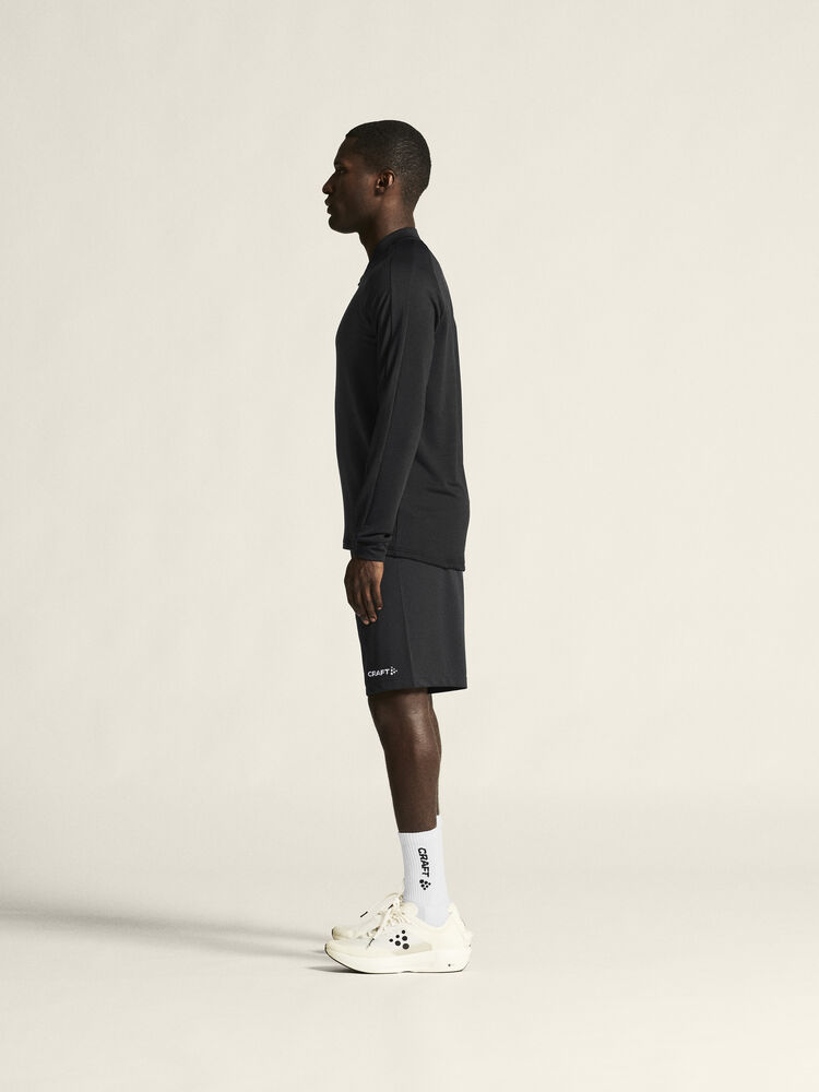 Extend Half Zip M