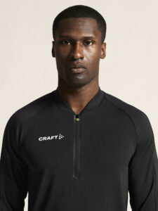 Extend Half Zip M