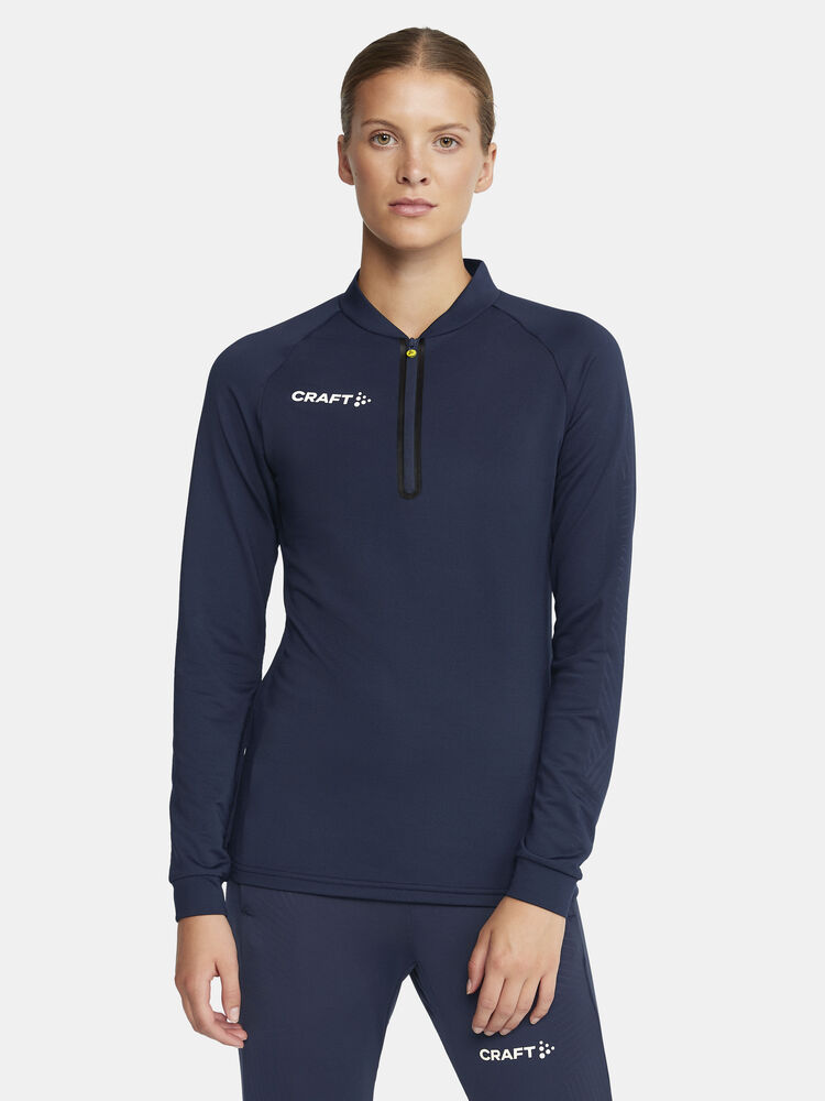 Extend Half Zip W
