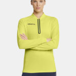 Extend Half Zip W