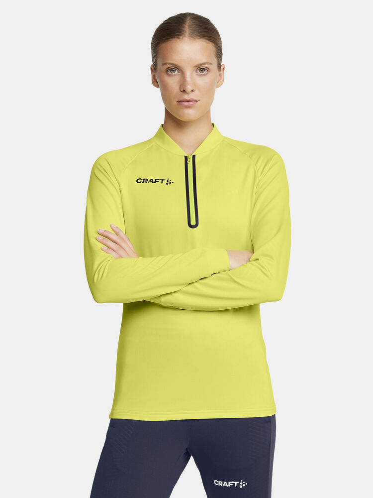 Extend Half Zip W