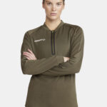 Extend Half Zip W