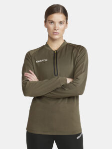 Extend Half Zip W