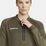 Extend Half Zip W
