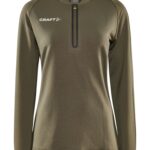 Extend Half Zip W