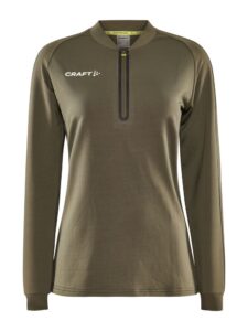 Extend Half Zip W