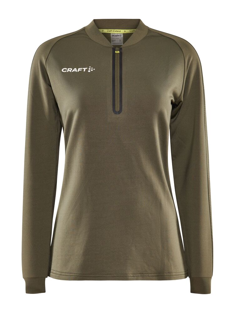 Extend Half Zip W