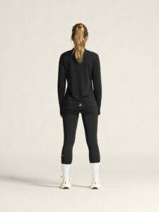 Extend Half Zip W