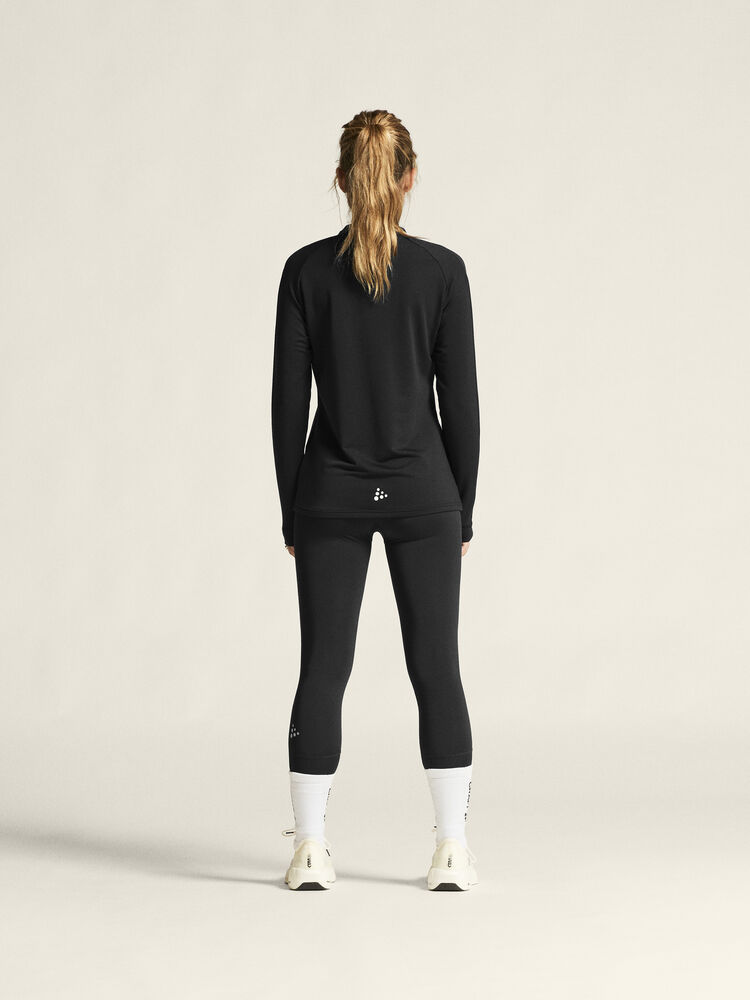 Extend Half Zip W