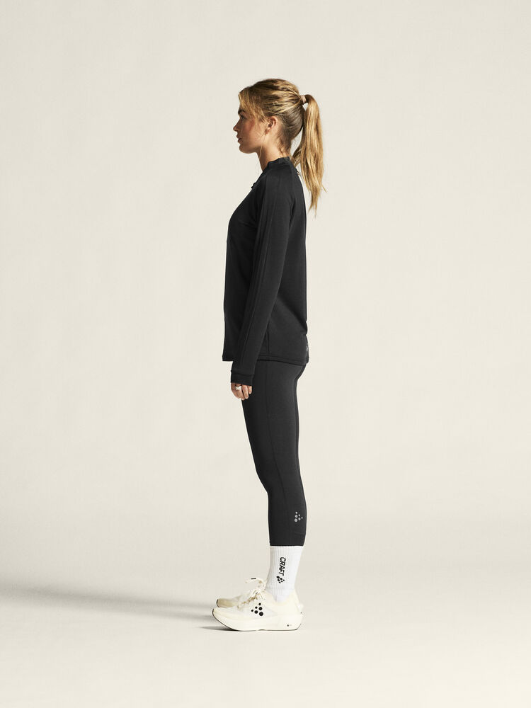 Extend Half Zip W