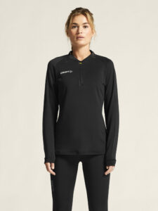 Extend Half Zip W