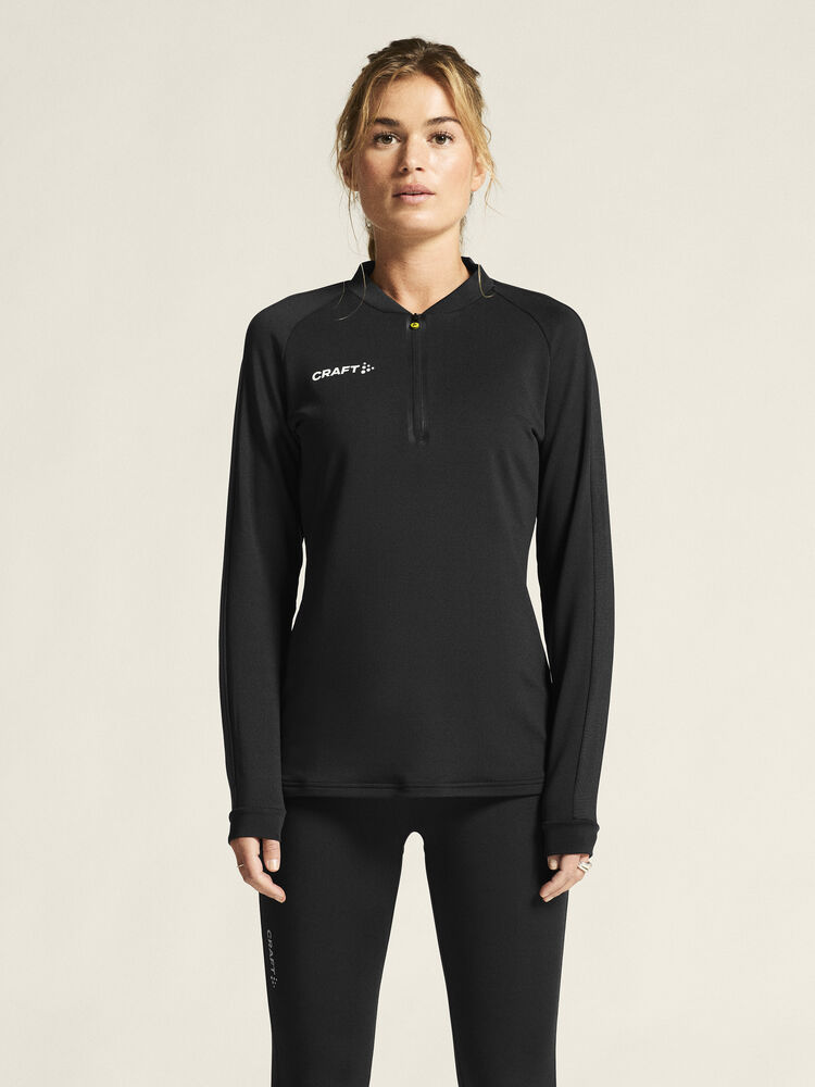 Extend Half Zip W