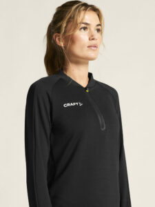 Extend Half Zip W