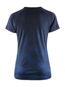 Premier Fade Jersey W - Ryg