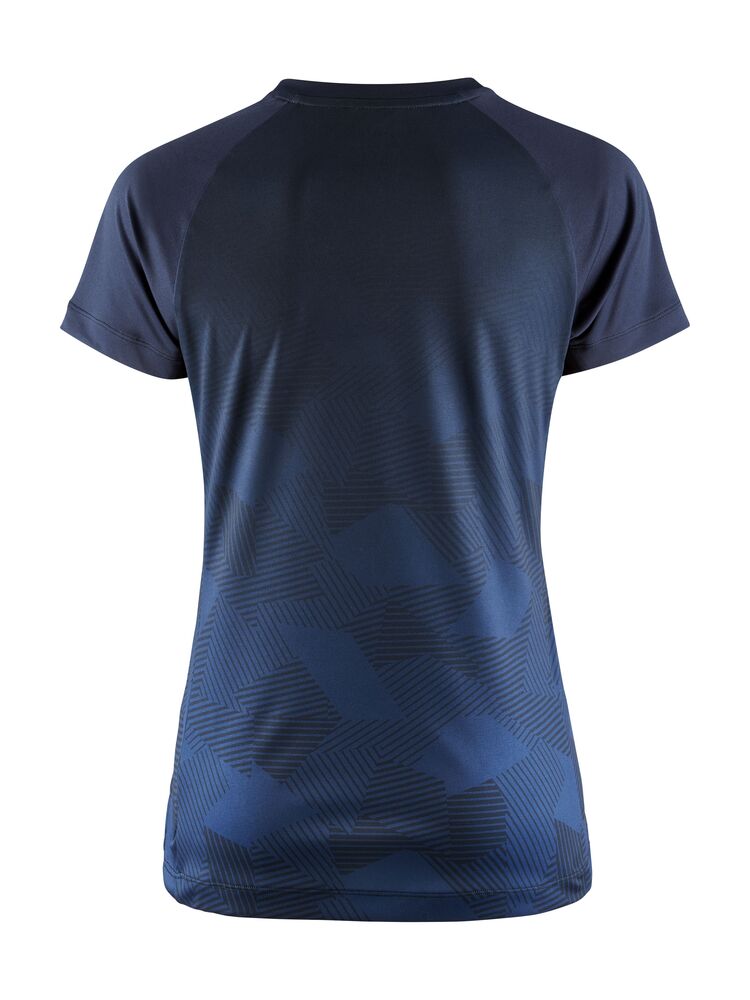 Premier Fade Jersey W - Ryg