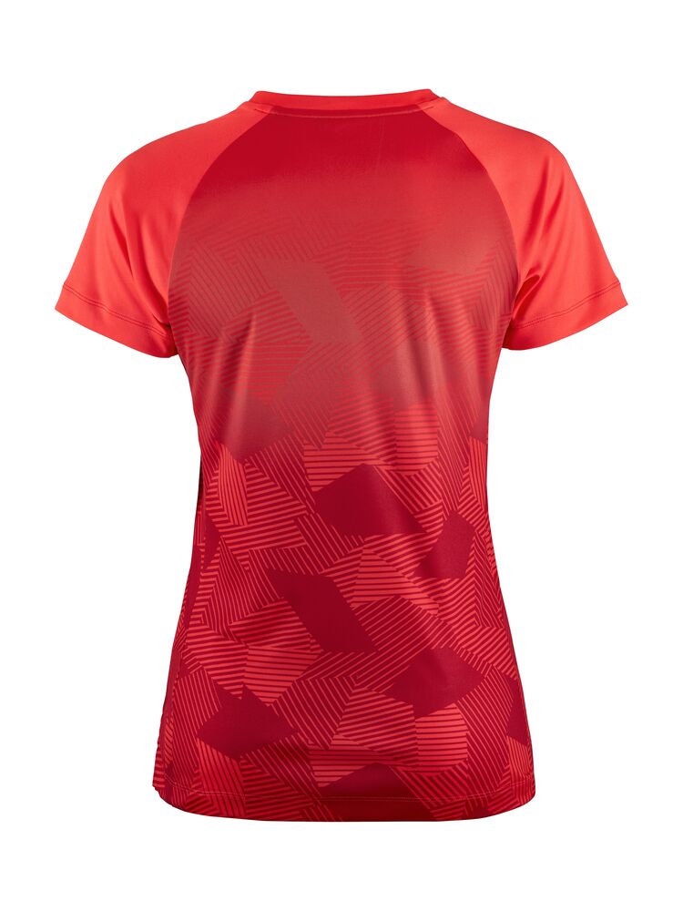 Premier Fade Jersey W - Crush