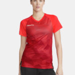 Premier Fade Jersey W - Crush